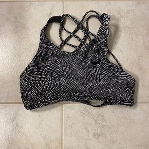 Lululemon peloton bra